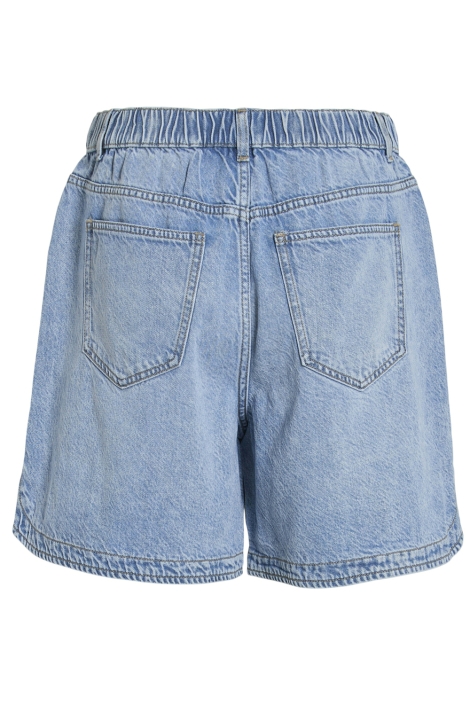 Vila vikiki hw denim shorts lbd